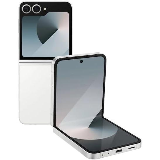 Galaxy Z Flip 6 256GB ブルー 新品未開封品 残債なし Galaxy Z Flip6 256GB - Blue - Unlocked | Back Market