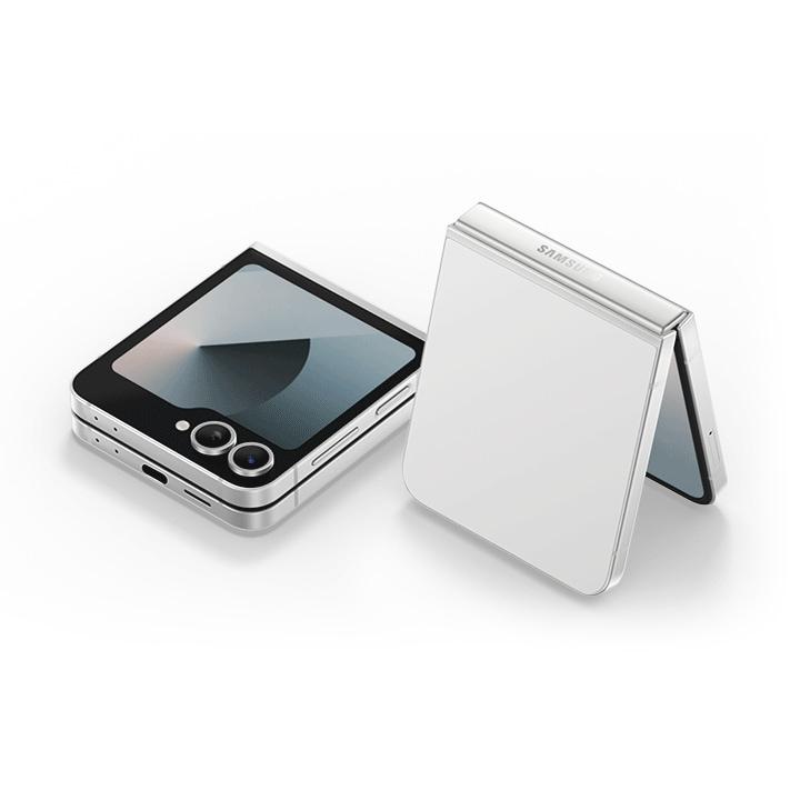 Galaxy Z Flip6 256GB - White - Unlocked | Back Market