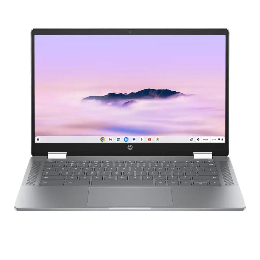 HP Chromebook Plus x360 14B-CD0135CL Core i3- N305 3.3 GHz 256 GB