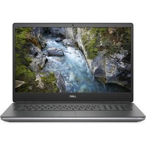 Dell Precision 7750 17"" Xeon W 2.8 GHz - SSD 512 Go - 64 Go QWERTY - Néerlandais Reconditionné - Dell reconditionné disponible sur Backmarket