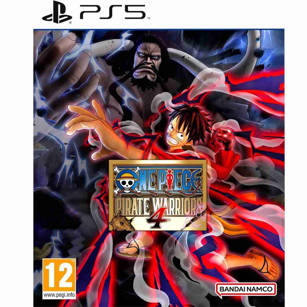 Bandai Namco Entertainment One Piece Pirate Warriors 4 - PlayStation 5