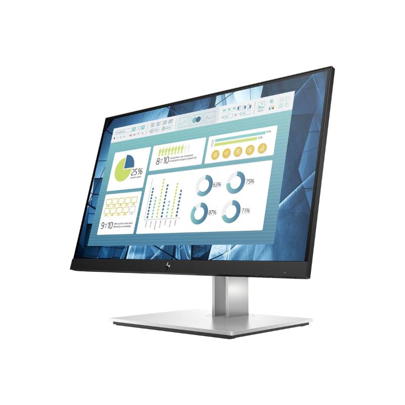 Écran 23"" LED HP E24 G4 Reconditionné - Hewlett-Packard reconditionné disponible sur Backmarket