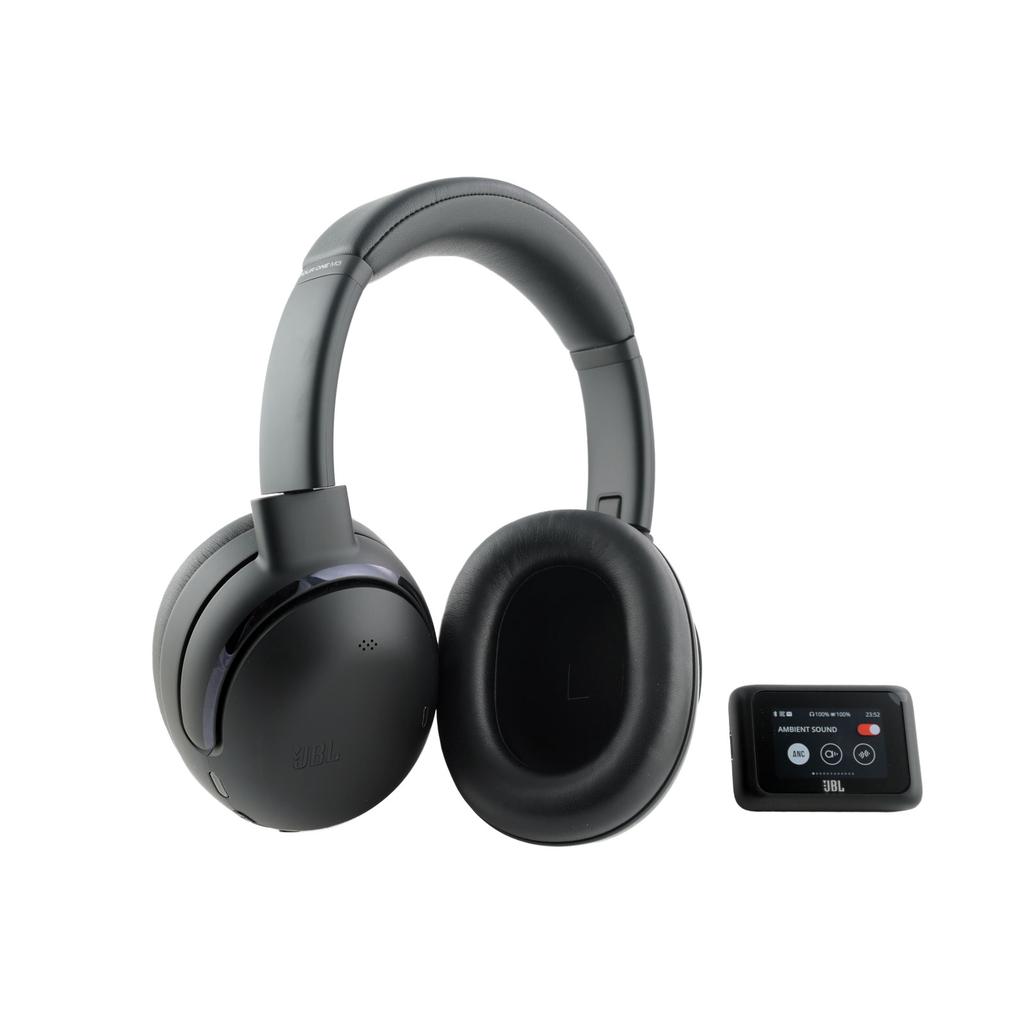 JBL Casque audio  &agrave; r&eacute;duction de bruit adaptative Bluetooth avec Dongle Tour One M3-Aviator Noir