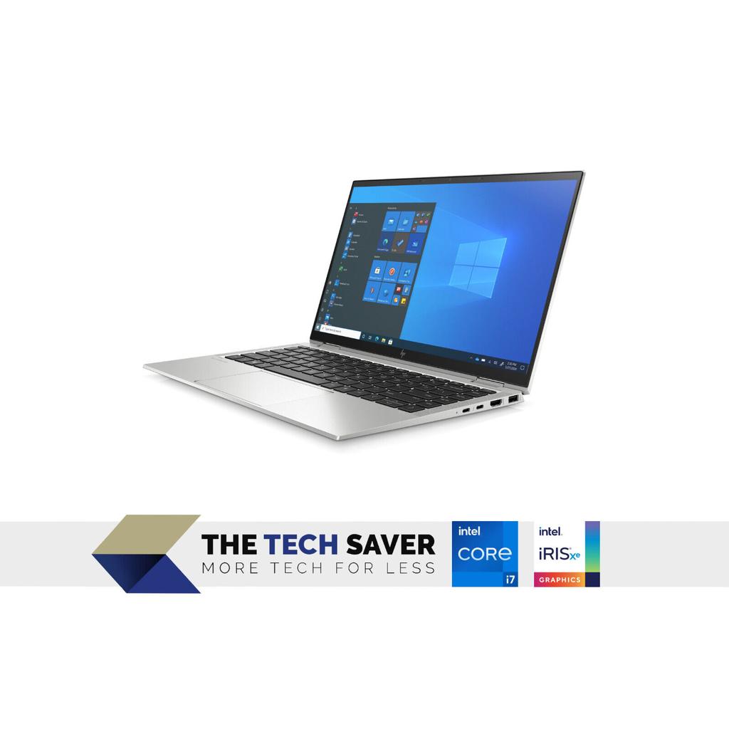 HP Elitebook X360 1040 G8 14" Core i7 4.8 Ghz - SSD 512 Go - 32 Go Qwerty - Anglais