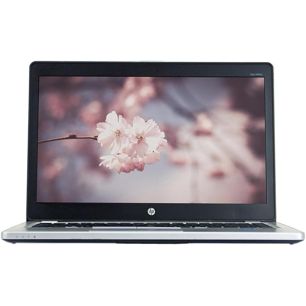 Hp Elitebook Folio 9480M 14" Core I5 1.7 Ghz - Ssd 480 Go - 8 Go Azerty - Français