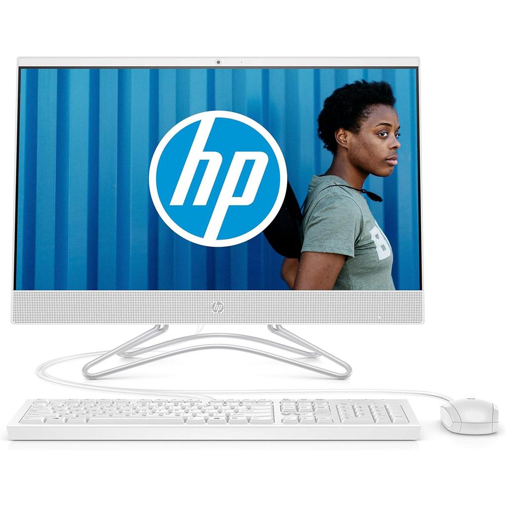 HP 24-F0079Nf 23" Core I3 2.2 Ghz - Hdd 2 Tb - 8Gb Azerty - Français