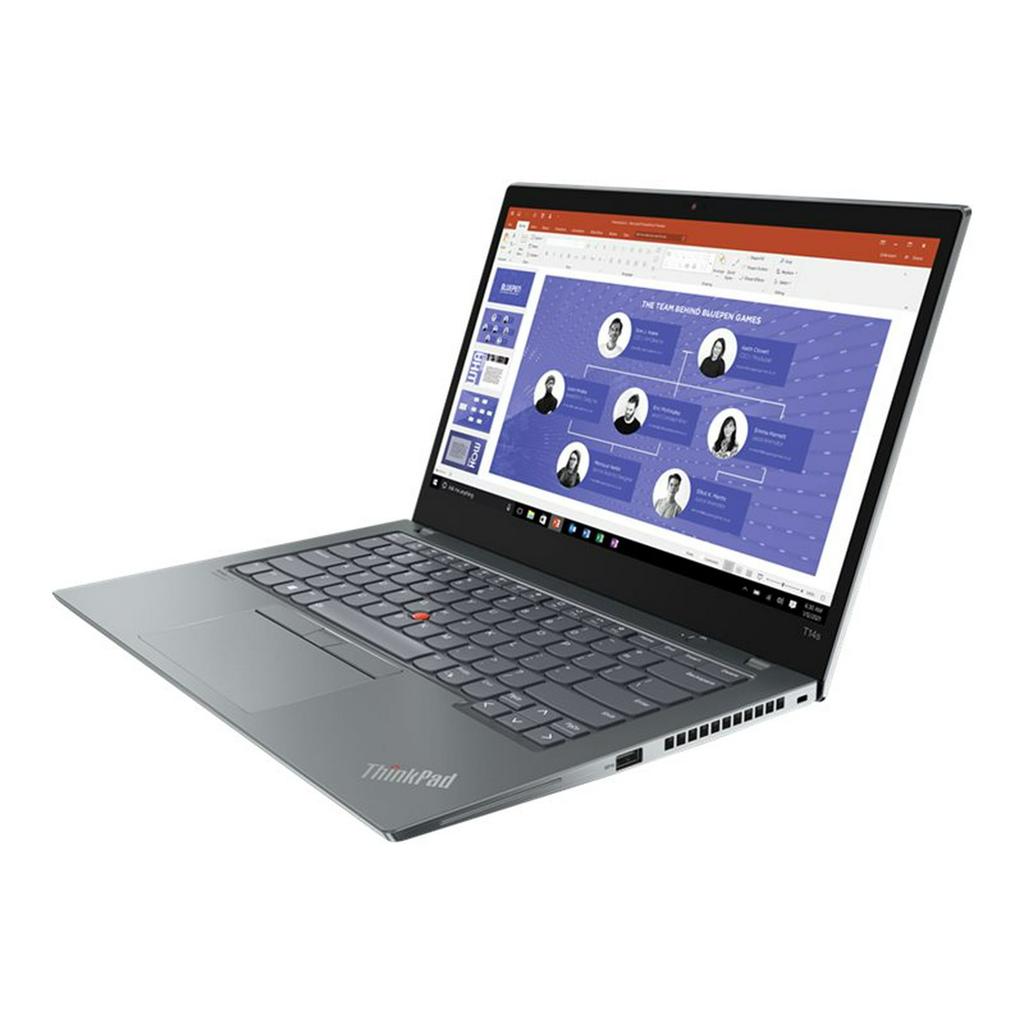 Lenovo ThinkPad T14s G2 14-inch (2021) - Core i7-1185G7 - 32 GB