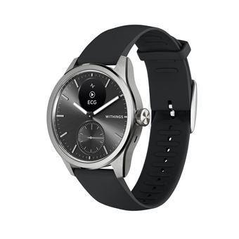 Montre Withings Cardio GPS Scanwatch 2 - Gris/Noir