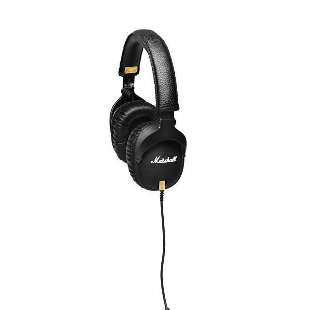Casque Marshall Monitor - Noir