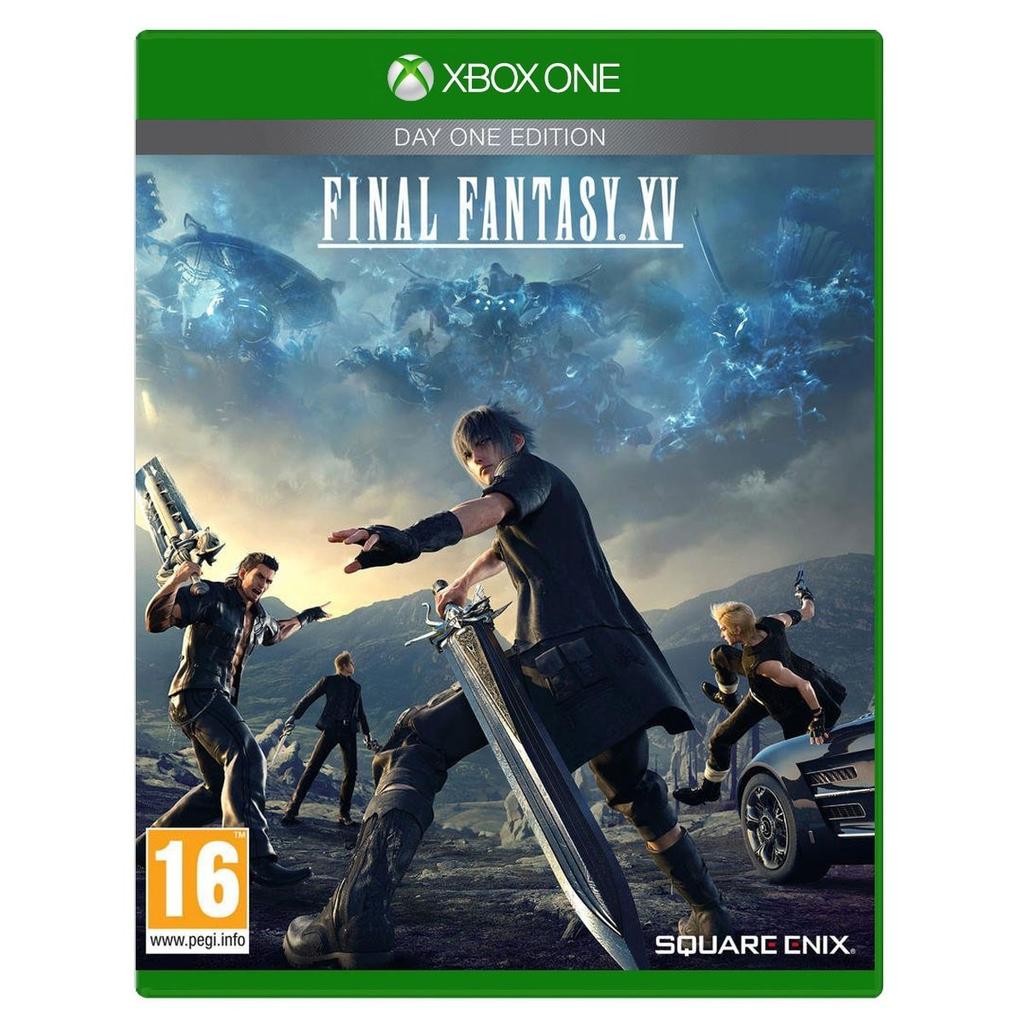 Square Enix Final Fantasy Xv - Xbox One