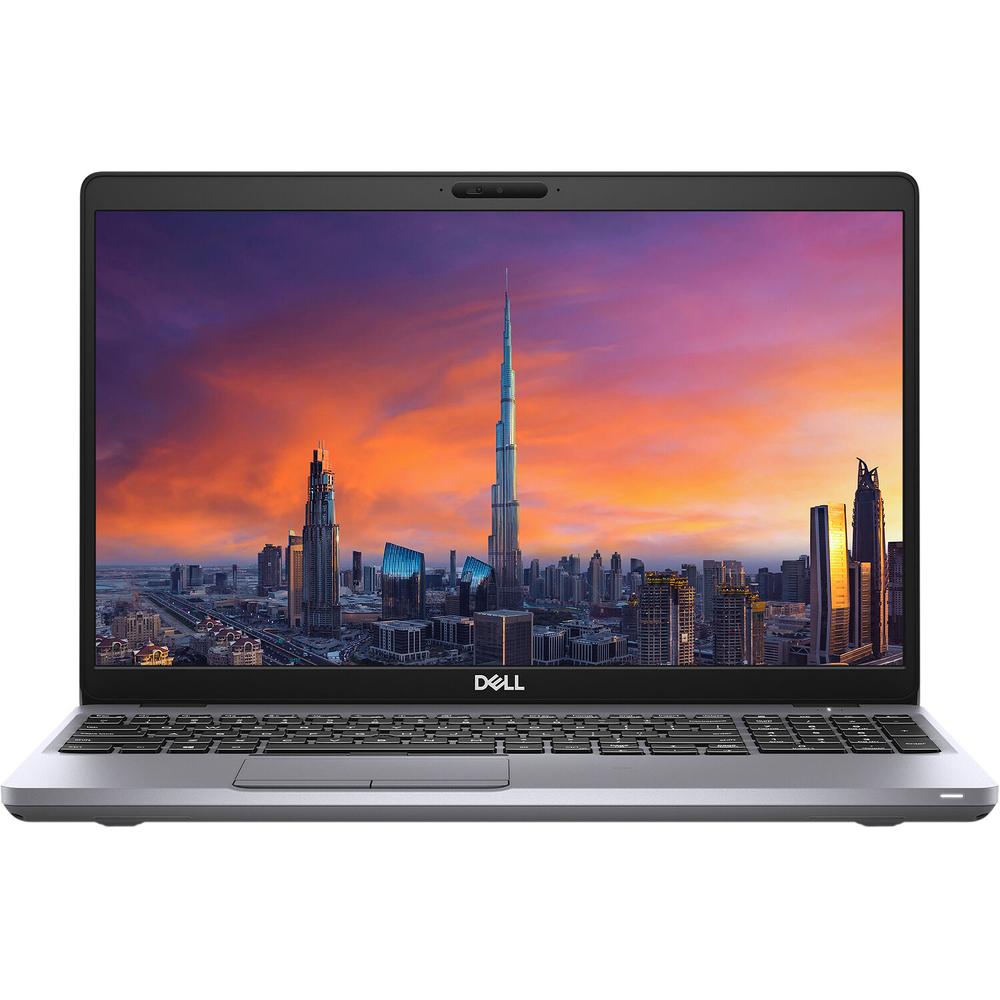 Dell Precision 3551 15" Core I7 2.6 Ghz - Ssd 256 Go - 16 Go Qwerty - Anglais
