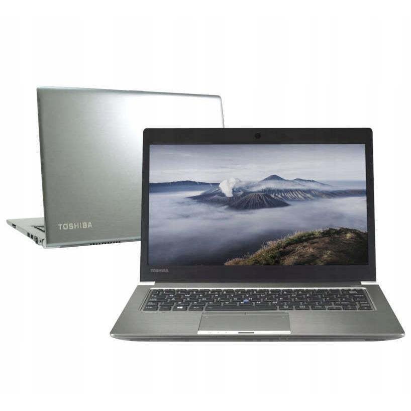 Dynabook Portégé Z30 C 13" Core i5 2.3 Ghz - SSD 256 Go - 8 Go Qwerty - Anglais