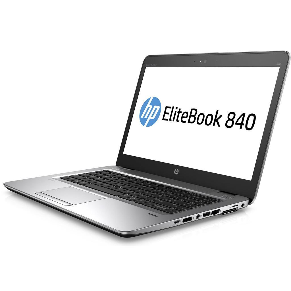 HP EliteBook 840 G3 14" Core i5 2.4 GHz - SSD 1000 GB - 8GB QWERTY - Engels