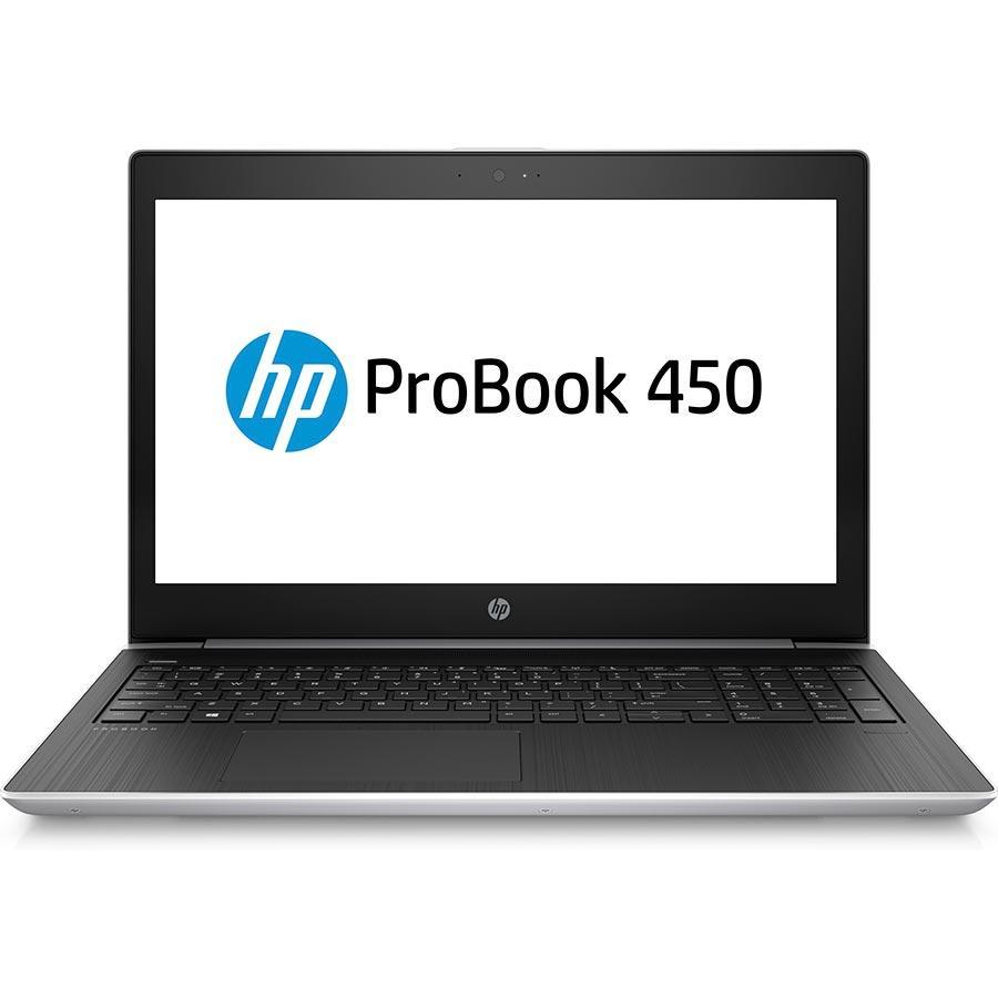 HP Probook 450 G5 15" Core i5 1.6 Ghz - SSD 256 Go - 8 Go Qwertz - Allemand