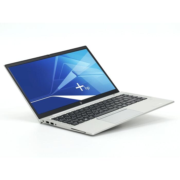 Hp Elitebook 845 G7 14" Ryzen 5 Pro 2.1 Ghz - Ssd 256 Go - 16 Go Qwertz - Allemand