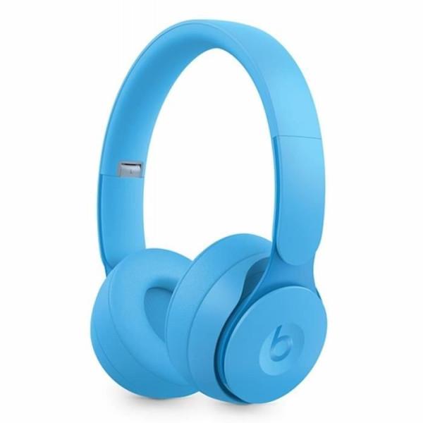Acheter Casque réducteur de bruit sans fil avec micro Beats By Dr. Dre Solo Pro Edition Pharell Williams - Bleu Reconditionné - 200,00 € Casque réducteur de bruit sans fil avec micro Beats By Dr. Dre Solo Pro Edition Pharell Williams - Bleu Reconditionné - Beats by Dre reconditionné disponible sur Backmarket