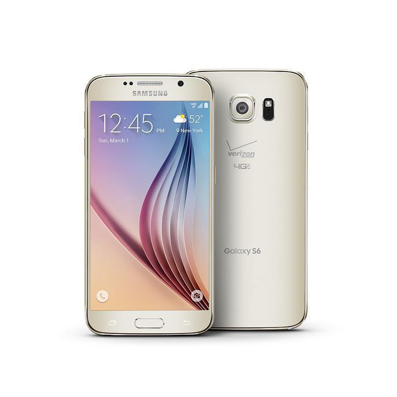 Galaxy S6 • Unlocked Refurbished | Back Market
