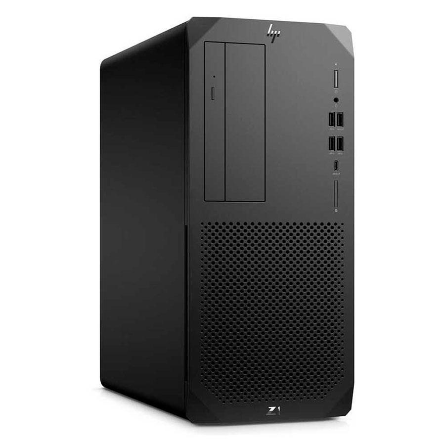HP Z1 G8 Tower Core i7 2.5 Ghz - SSD 512 Go Ram 32Go