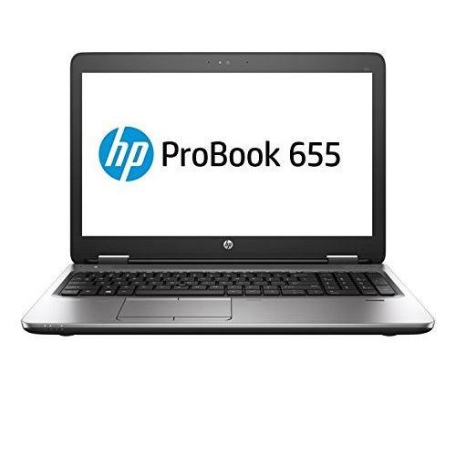 Hp Probook 655 G3 15" Pro A10 2.4 Ghz - Ssd 512 Go - 16 Go Azerty - Français