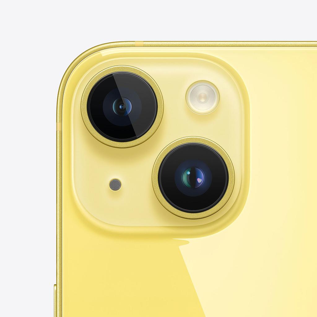 iPhone 14 256GB - Yellow - Unlocked | Back Market