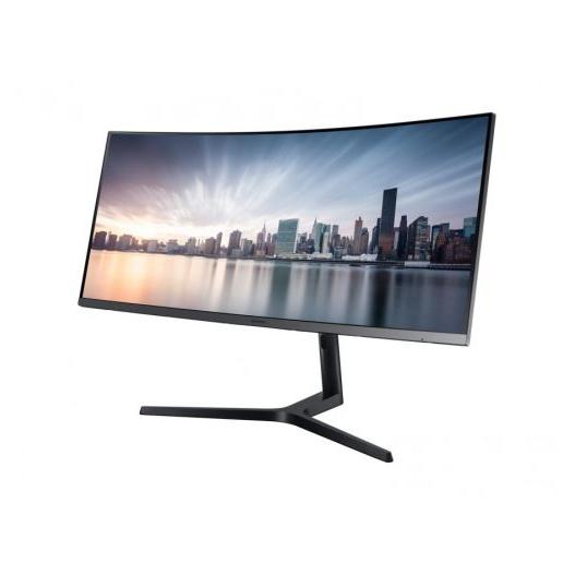 Écran 34" LCD Samsung C34H890Wju