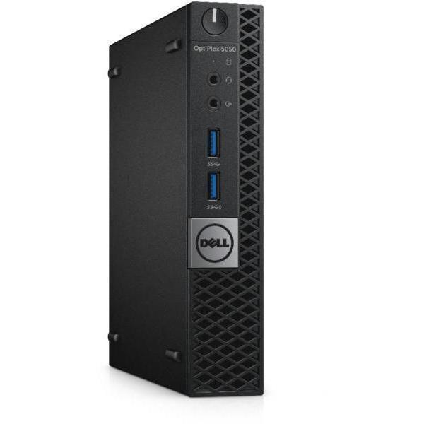 Dell OptiPlex 5050 Micro Core i5 2,5 GHz - SSD 480 GB RAM 16GB