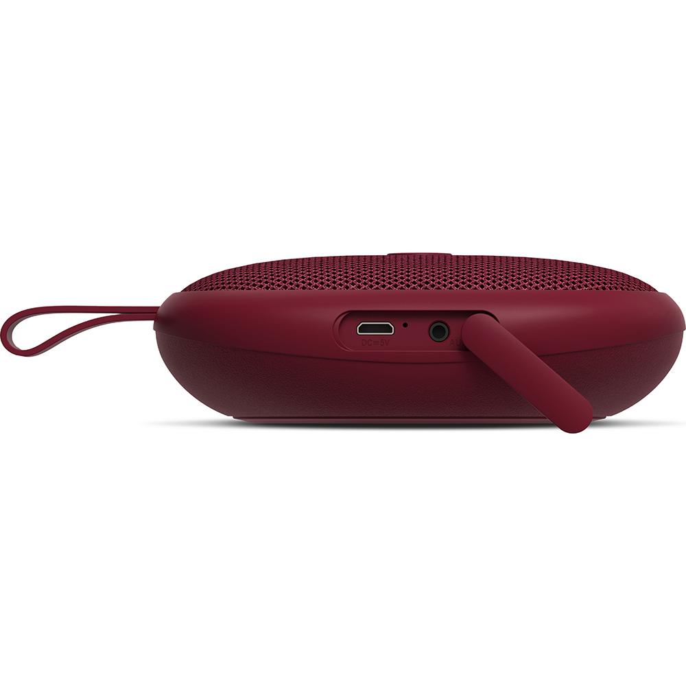 Fresh'N Rebel Enceinte Bluetooth Fresh'N Rebel Rockbox Bold XS - Rouge