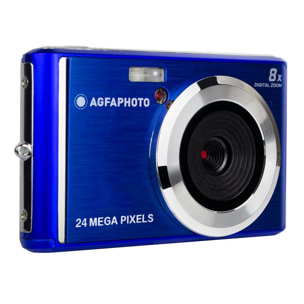 Compact - Agfaphoto Realishot Dc5500 - Bleu