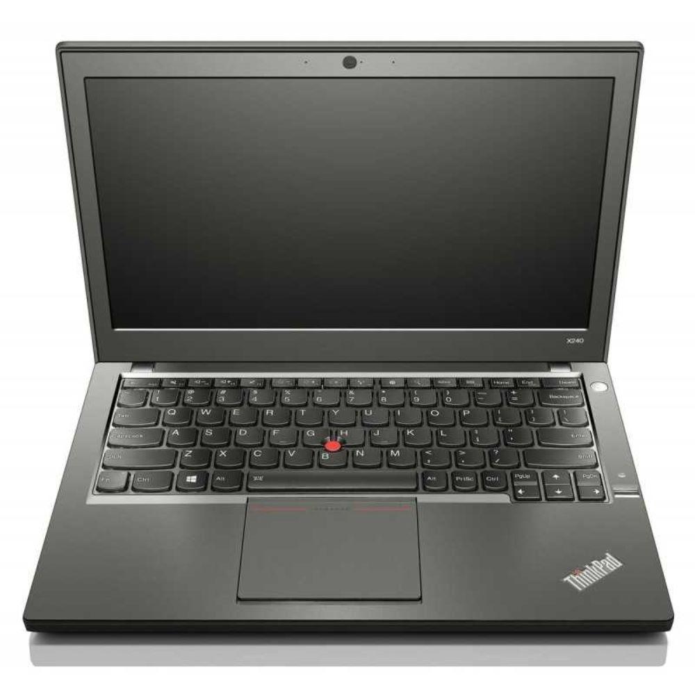 Lenovo Thinkpad X240 12" Core i5 1.9 Ghz - SSD 256 Go - 8 Go Qwerty - Espagnol