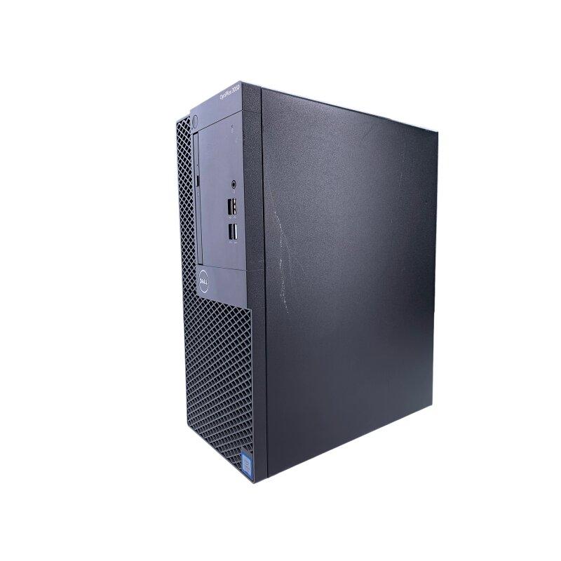 Dell Optiplex 3050 Tower Core I3 3.9 Ghz - SSD 256 Go Ram 8Go