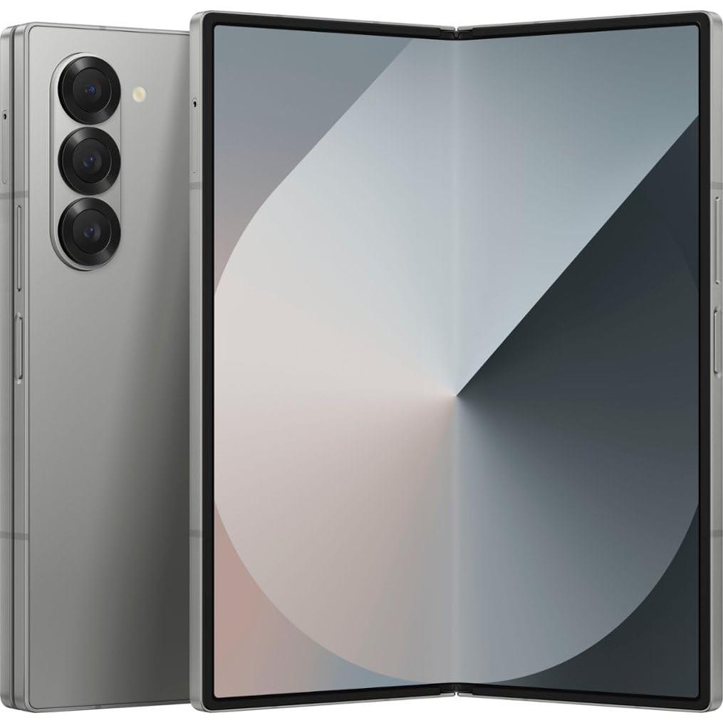 Galaxy Z Fold6 シルバー 512GB 美品 ジャンク Galaxy Z Fold6 512GB - Silver - Unlocked | Back Market