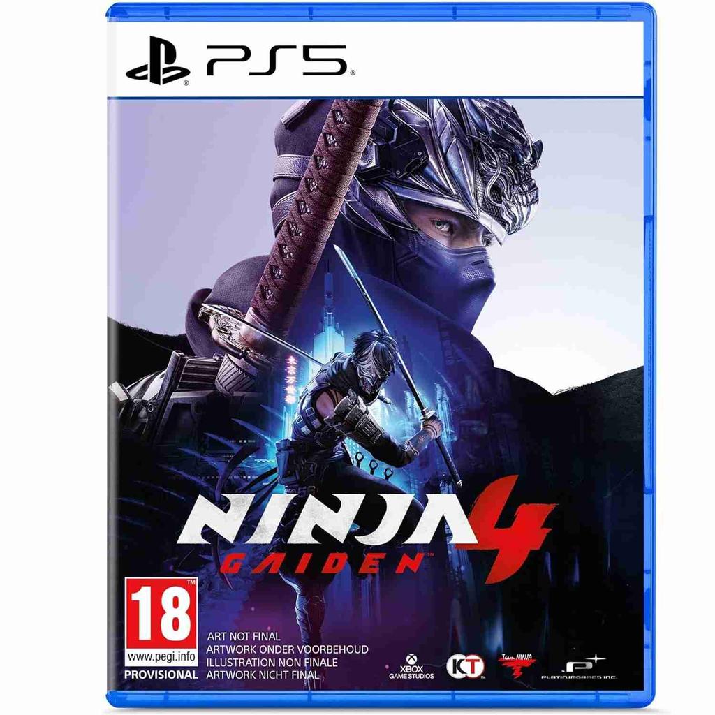 Microsoft Ninja Gaiden 4 - PlayStation 5