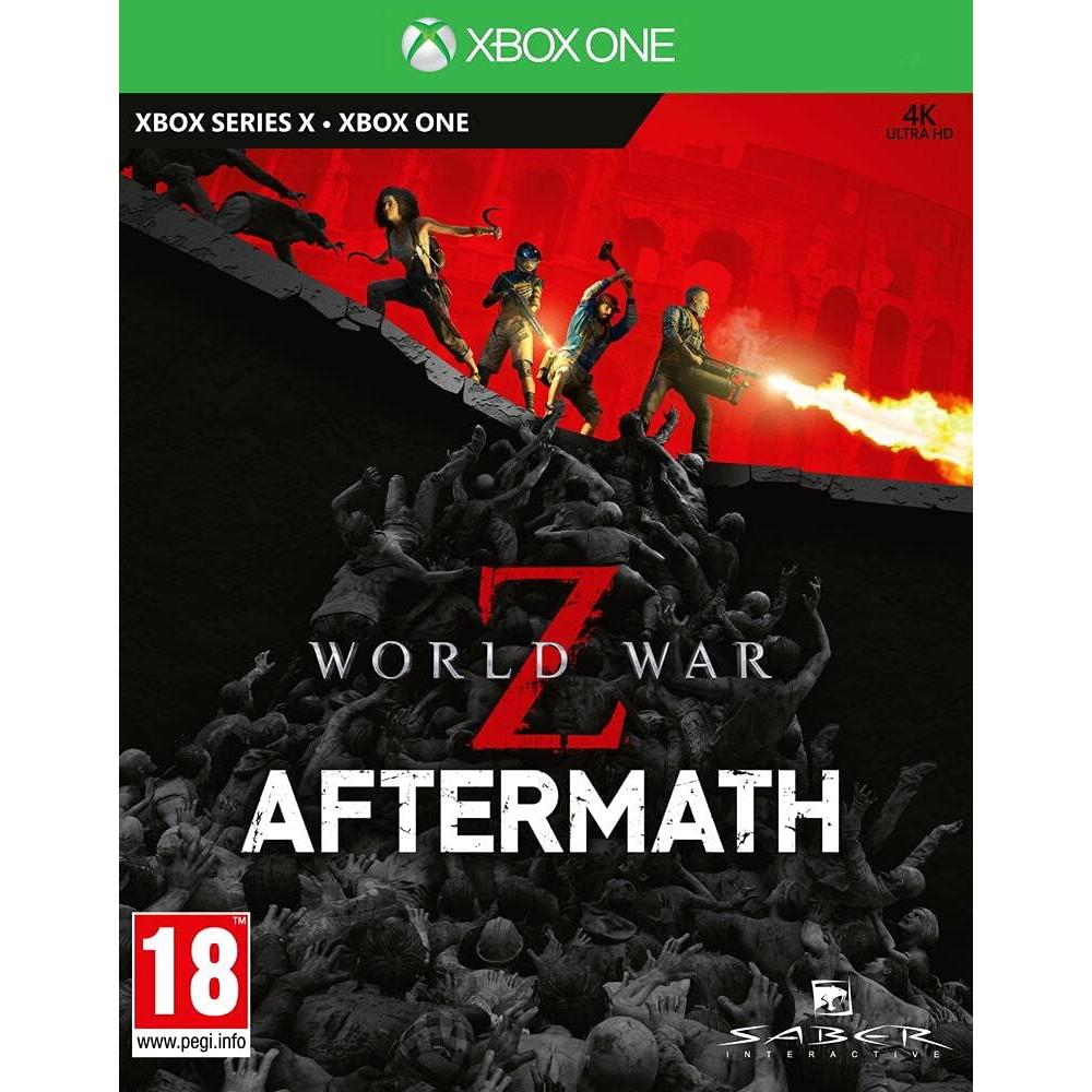 Saber Interactive World War Z: Aftermath - Xbox One