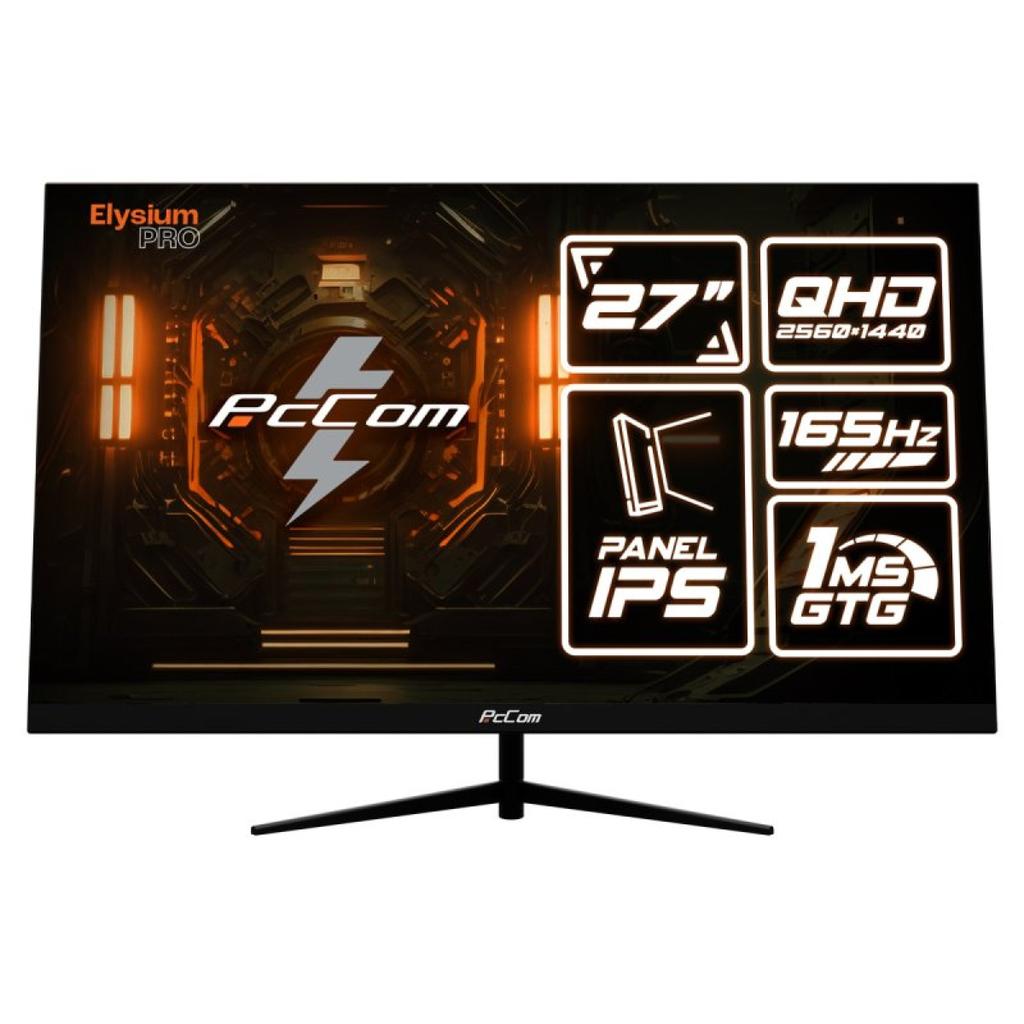 Écran 27"" LED Pccom Elysium Pro  - N/A (je n'ai pas trouvé de marque connue reconditionné disponible sur Backmarket
