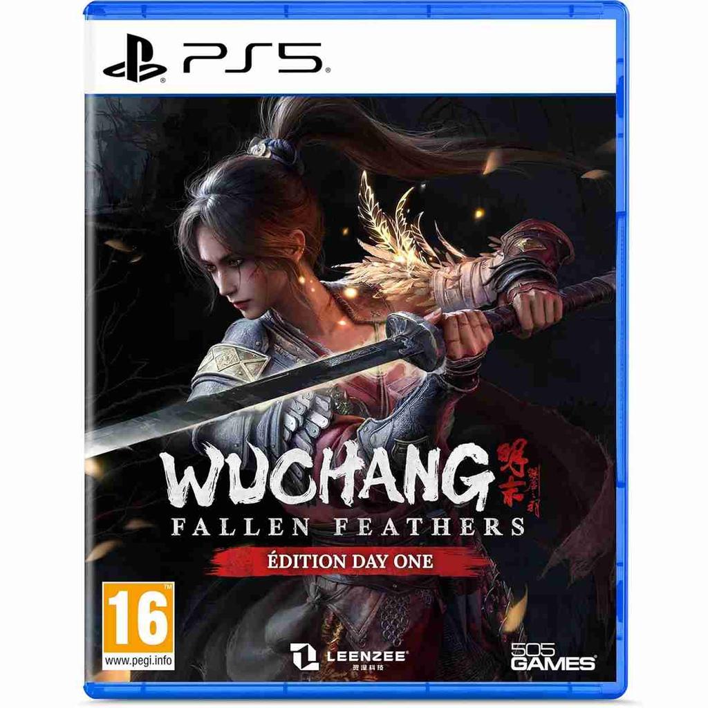 505 Games Wuchang Fallen Feathers Edition Day One - PlayStation 5