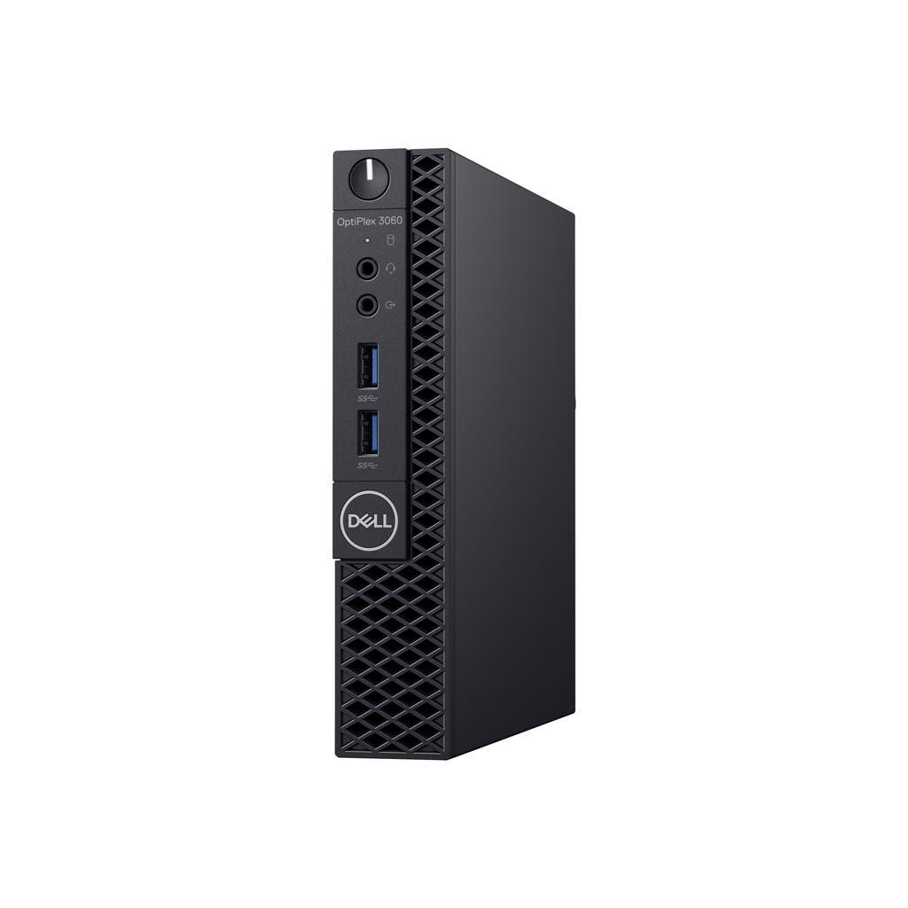 Dell Optiplex 3060 Micro Core I5 1.7 Ghz - Ssd 256 Go Ram 16 Go