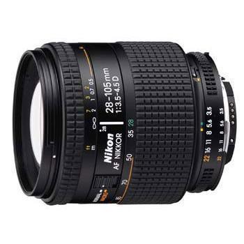 Objectif Nikon 28-105Mm F/3.5-4.5 Af-D Nikkor Af 28-105Mm F/3.5-4.5