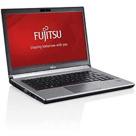 Fujitsu Lifebook E746 14" Core I5 2.3 Ghz - Ssd 256 Go - 8 Go Qwerty - Italien