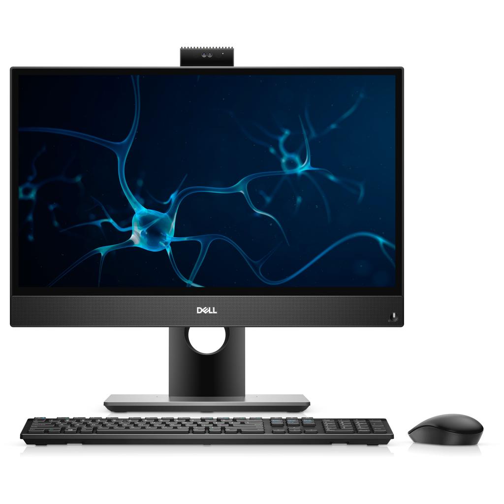 Dell Optiplex 3280 Aio 21" Core i5 2.3 Ghz - SSD 512 Gb - 32Gb Azerty - Français