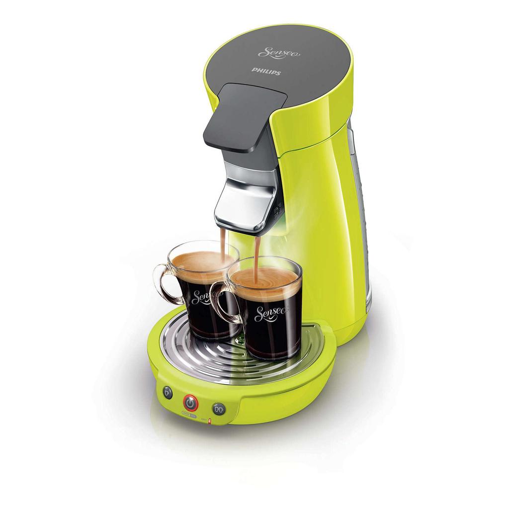 Support à dosette noir pour cafetière PHILIPS Senseo HD78 - Compatible