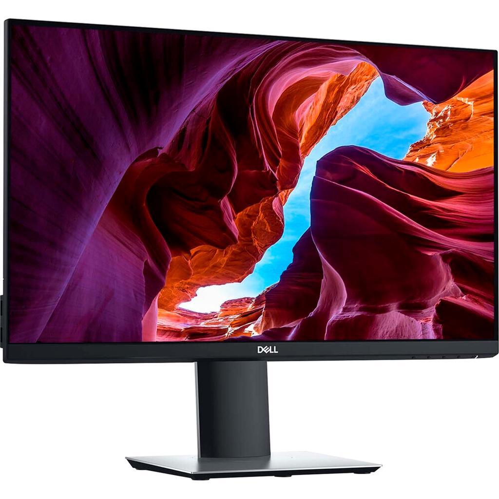 DELL 液晶モニタ P2421DC WQHD(2560x1440) USB-C 24-inch Monitor 2560 x 1440 LCD (DELL-P2421DC) | Back Market