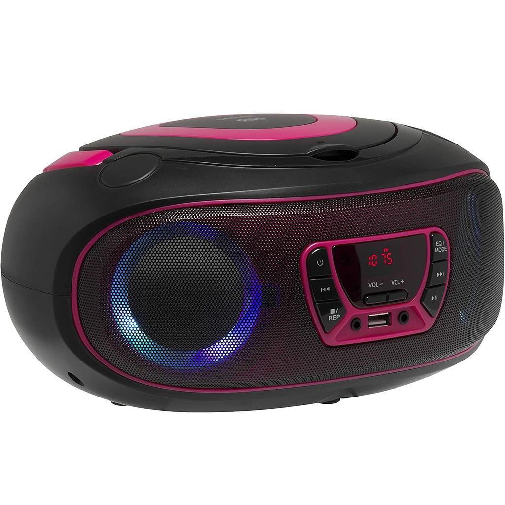 Lecteur Cd Denver Tcl-212Bt
