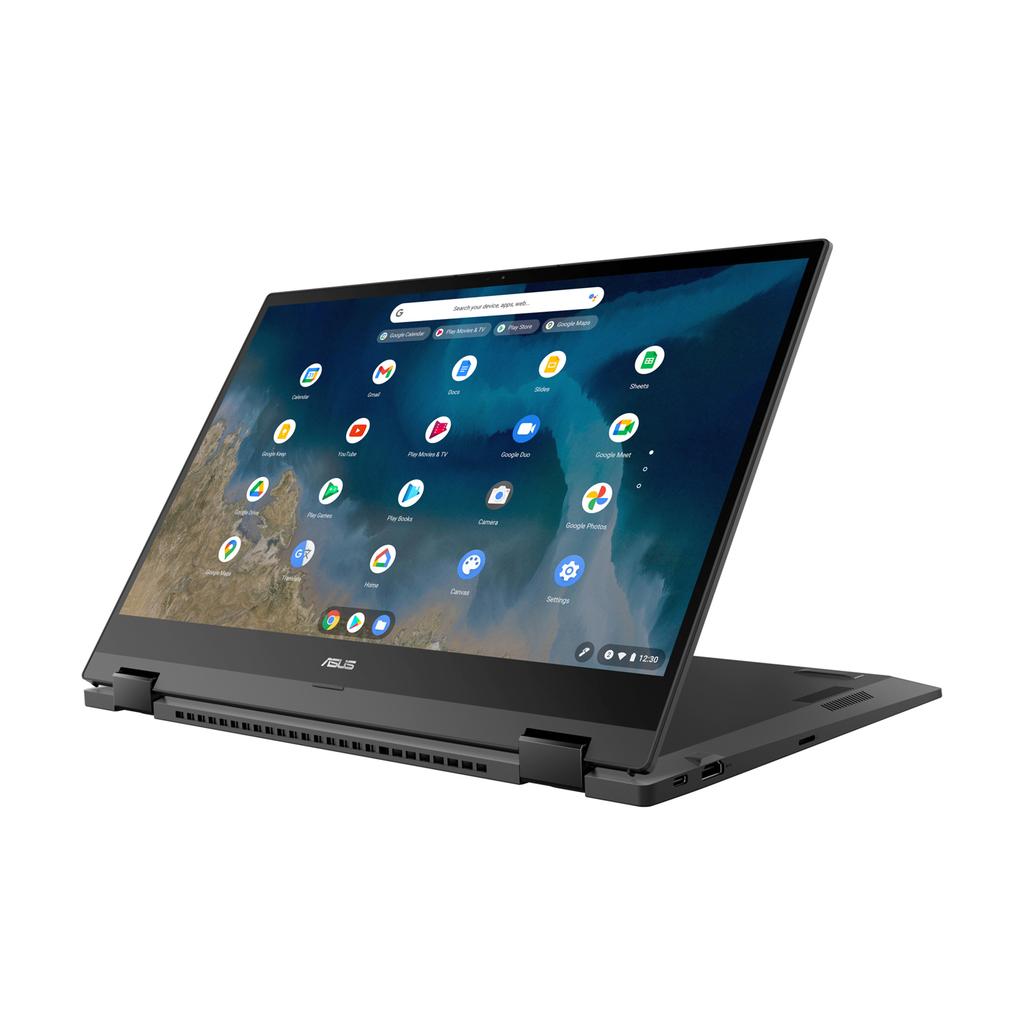 Asus Chromebook Flip 15 Cm5500Fda-E60237 Ryzen 3 3250C 2.6 Ghz 128Go SSD - 8Go Azerty - Français