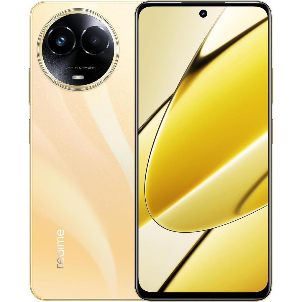 Realme 11 256Go - Or - Débloqué