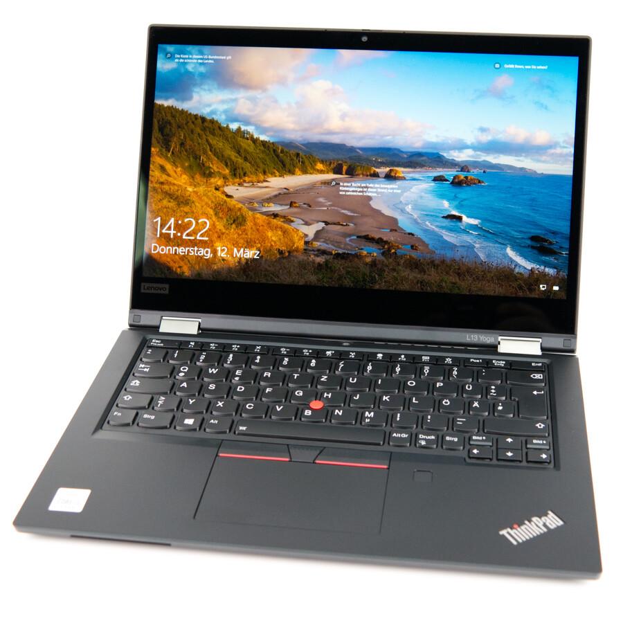Lenovo Thinkpad L13 Yoga G3 13" Core i5 1.2 Ghz - SSD 512 Go - 16 Go Qwerty - Italien