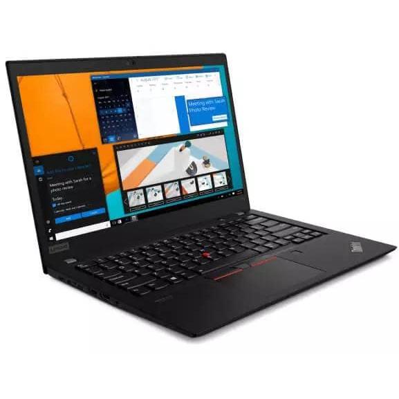 Lenovo Thinkpad T14S G1 14" Core i5 1.6 Ghz - SSD 512 Go - 16Go Qwerty - Suédois