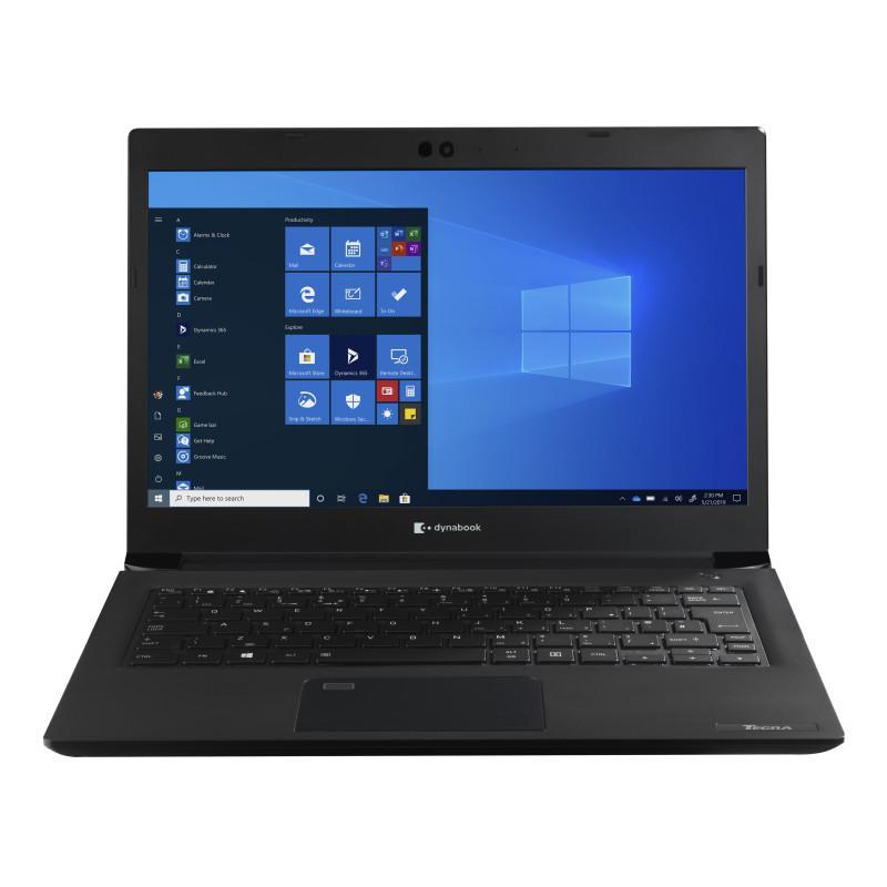 Dynabook Tecra A30 13" Core i5 1.6 Ghz - SSD 256 Go - 8Go Qwerty - Anglais