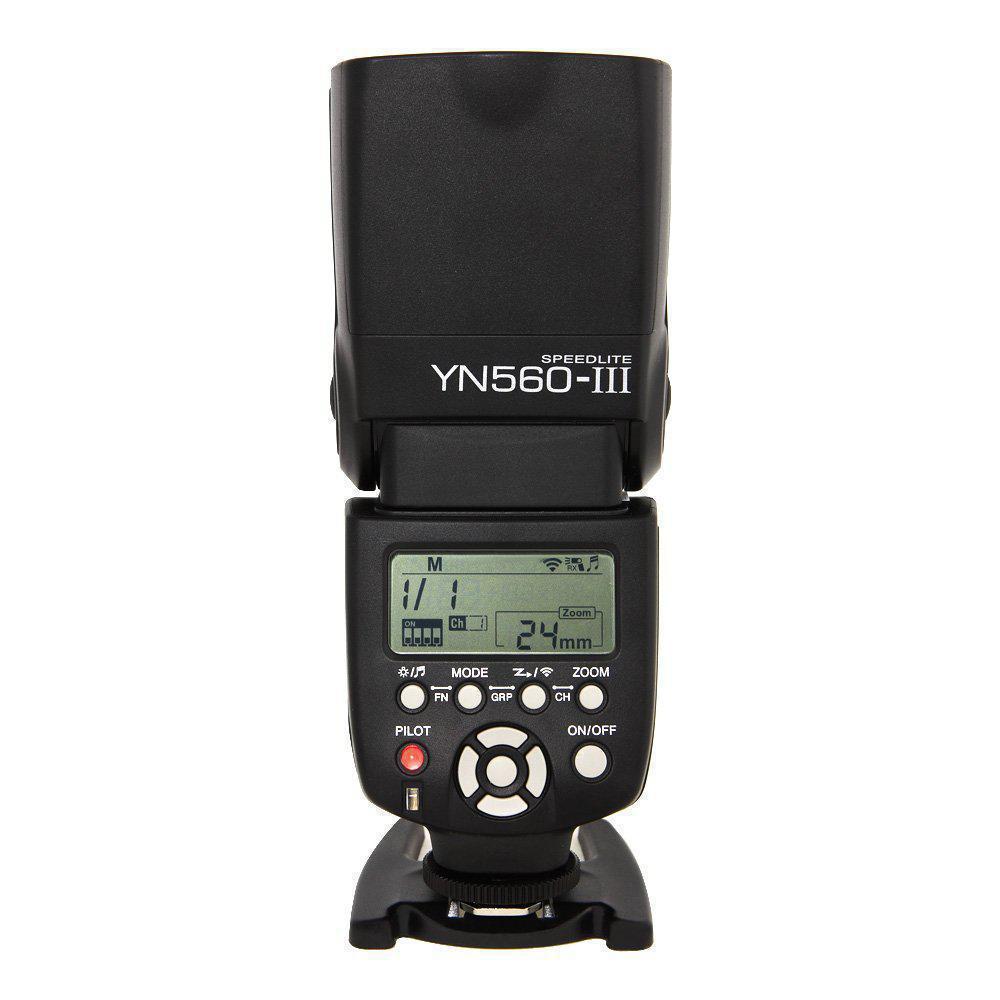 Flash Yongnuo Yn660 Speedlite