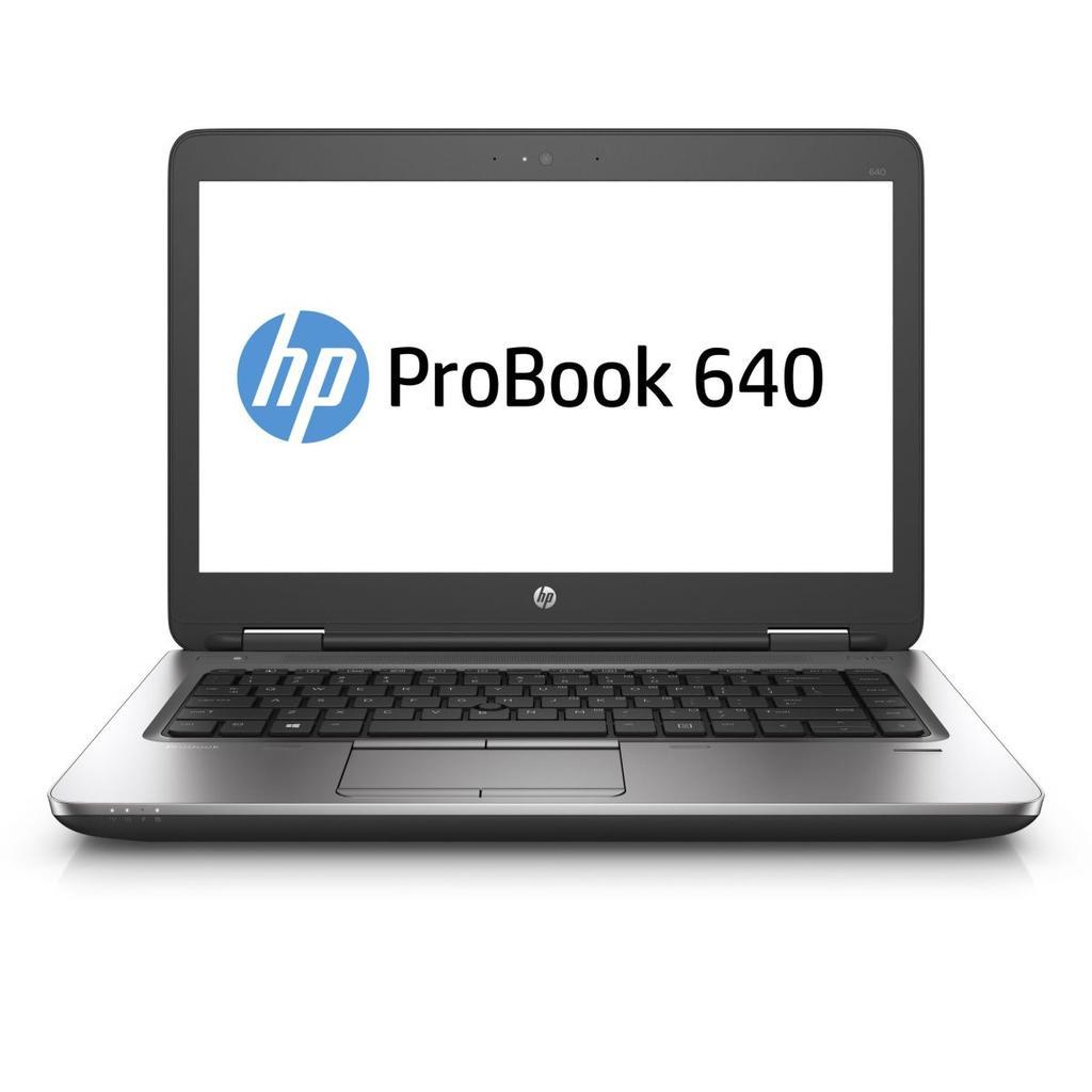 Hp Probook 640 G2 14" Core I7 2.5 Ghz - Ssd 256 Go - 8 Go Azerty - Français