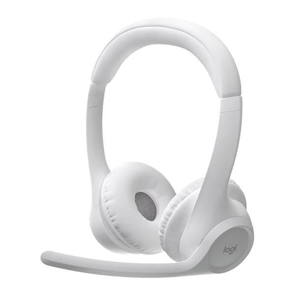 Casque Logitech Zone 300 - Blanc